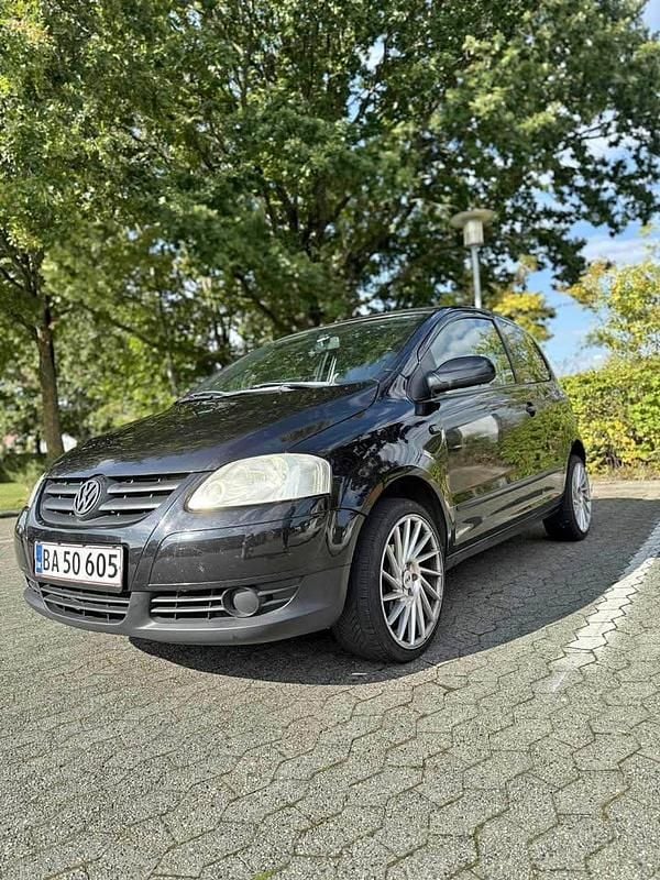 Brugt 2008 VW Fox Hatchback | 11.900 kr. - Billede 1/4