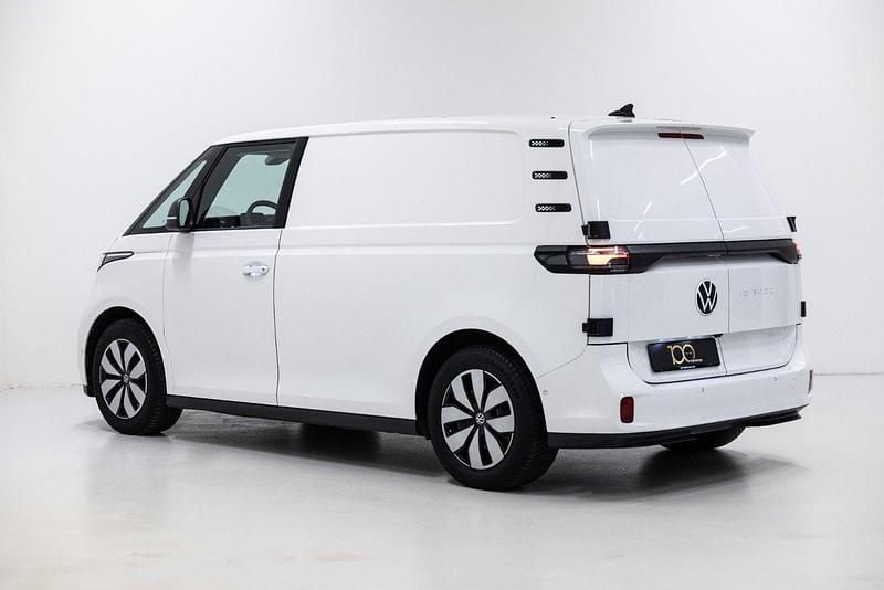 Brugt VW ID. Buzz Pro 150 kW (204 HK) 2023 Farve: hvid MPV