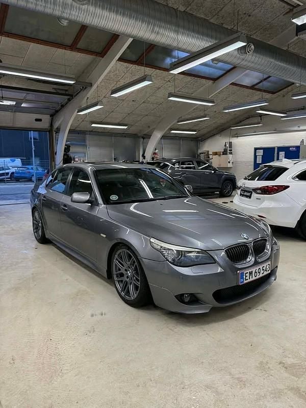 Brugt BMW 525 M Sport 197 HK (144 kW) 2009 Sedan