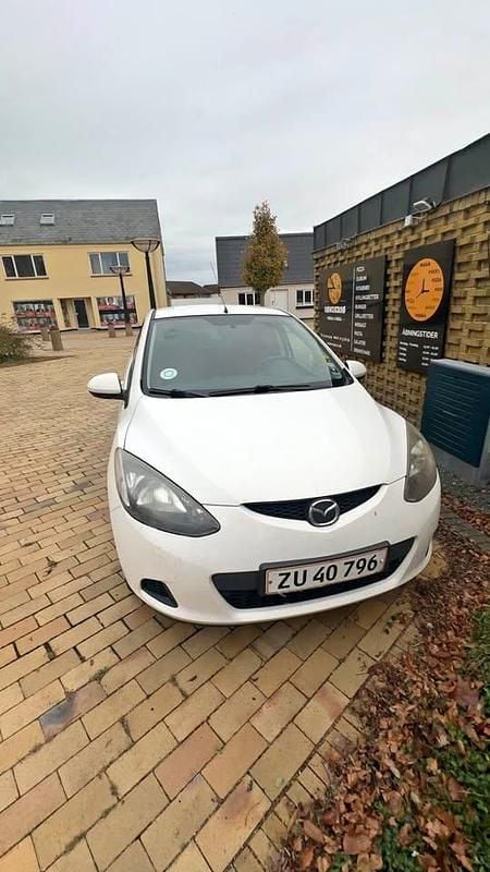 Brugt 2009 Mazda 2 Hatchback | 25.000 kr. - Billede 1/4