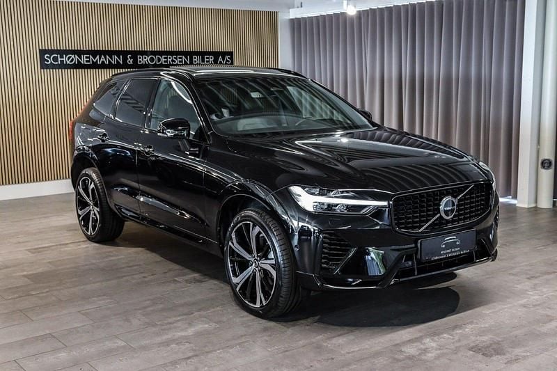 Sortmetal Brugt 2023 Volvo XC60 Ultimate SUV | 719.900 kr. (Fair pris) - Billede 1/4