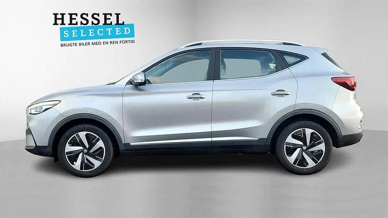 Brugt MG ZS Luxury 114 kW (156 HK) 2022 Grå SUV