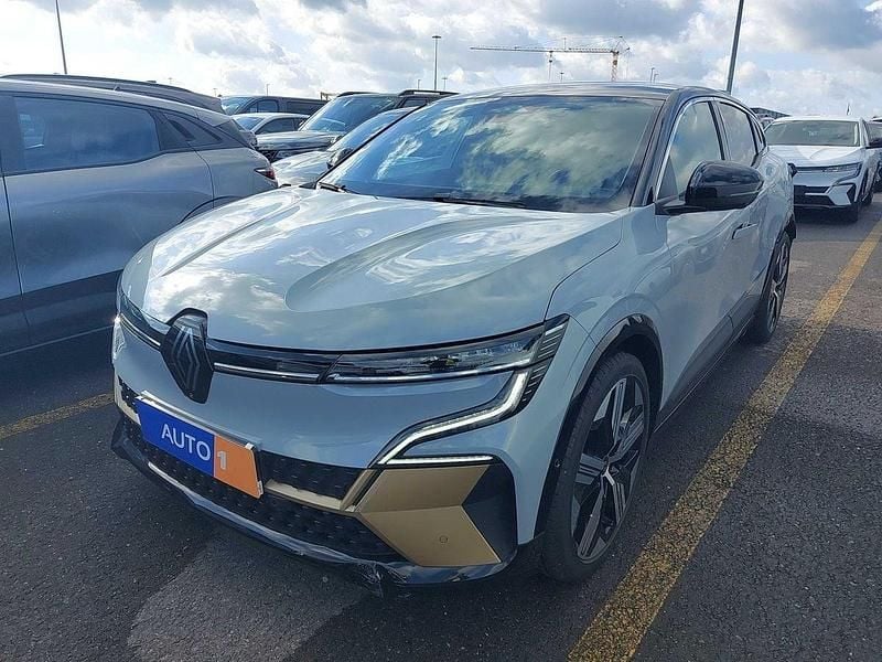 Grå Brugt 2023 Renault Mégane Iconic Hatchback | 229.900 kr. (Fair pris) - Billede 1/4