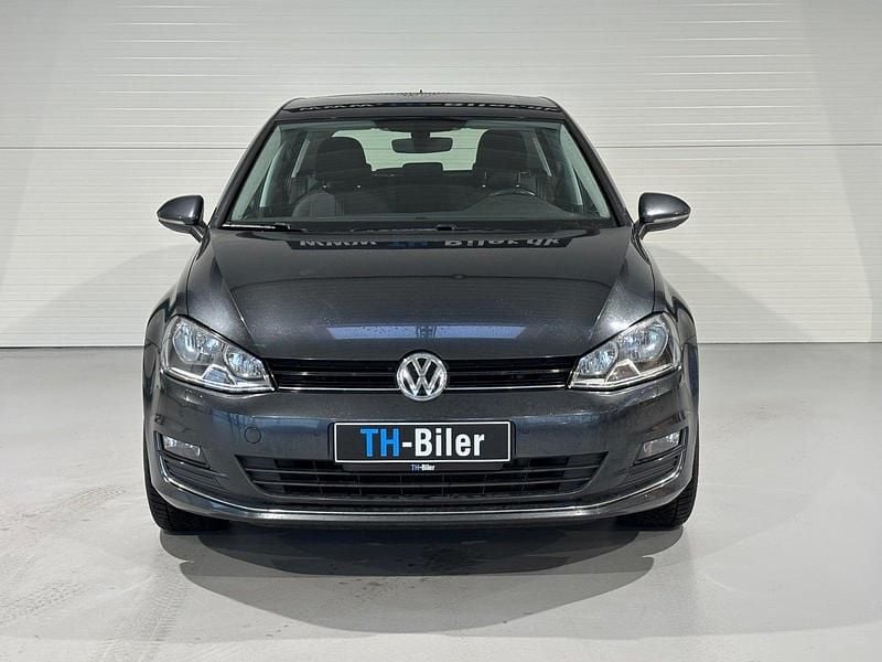 Brugt VW Golf VII Allstar 125 HK (91 kW) 2017 Hatchback