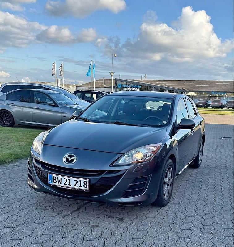 Brugt 2010 Mazda 3 Hatchback | 47.000 kr. - Billede 1/4