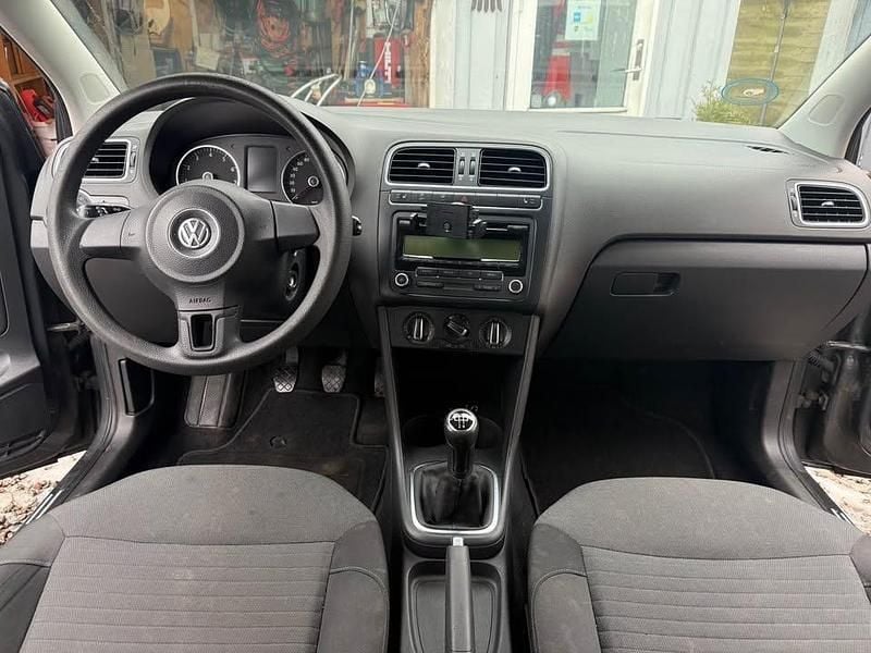 Brugt VW Polo 86 HK (63 kW) 2010 Hatchback