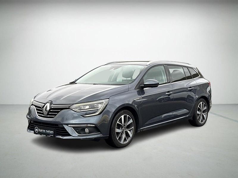 Gråmetal Brugt 2017 Renault Mégane IV Bose Edition Stationcar | 114.900 kr. (Fair pris) - Billede 1/4