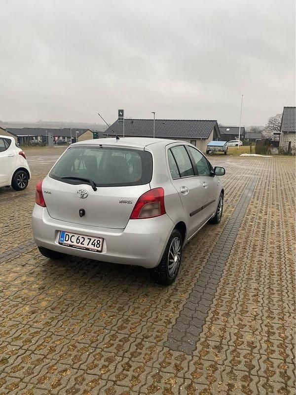 Brugt Toyota Yaris 87 HK (63 kW) 2007 Hatchback