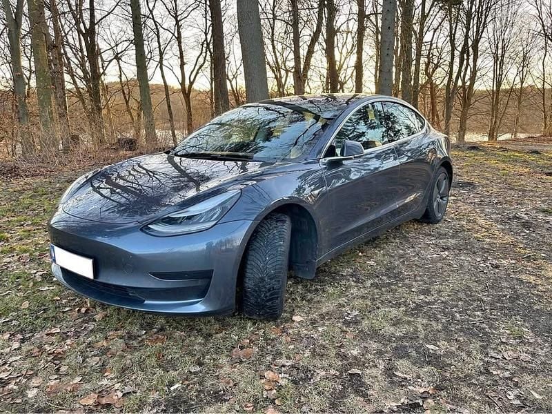 Brugt Tesla Model 3 Standard Range Plus 239 kW (325 HK) 2020 Sedan