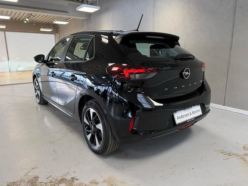 Brugt Opel Corsa-e Edition 100 kW (136 HK) 2023 Carbonblack(metallic) Hatchback