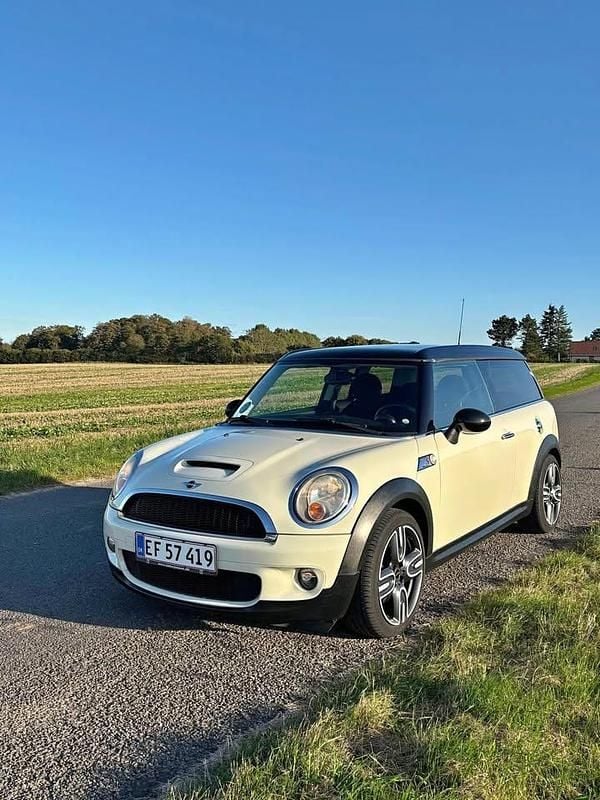 Brugt 2008 Mini Cooper S Clubman Stationcar | 70.000 kr. - Billede 1/4