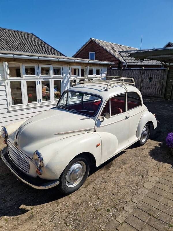 Brugt 1966 Morris 1000 | 27.999 kr. - Billede 1/3