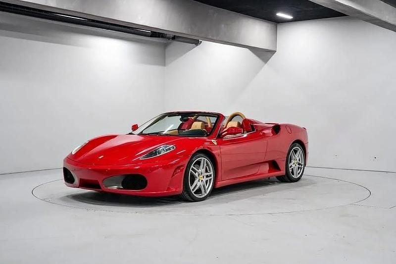 Brugt 2007 Ferrari F430 Cabriolet | 825.000 kr. - Billede 1/4