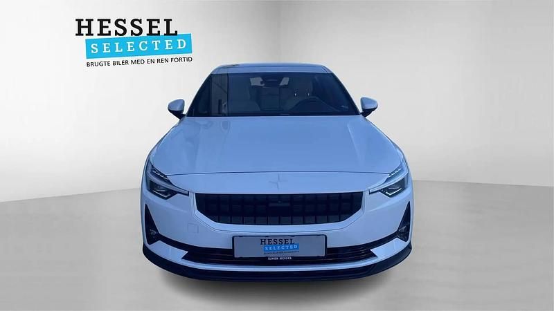 Brugt Polestar 2 164 kW (224 HK) 2023 Hvid Hatchback