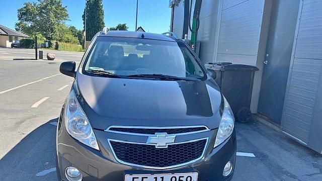 Brugt 2012 Chevrolet Spark Hatchback | 20.900 kr. (Fair pris) - Billede 1/4