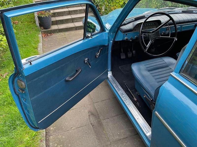 Brugt Volvo Amazon 121 HK (88 kW) 1967 Rød Sedan