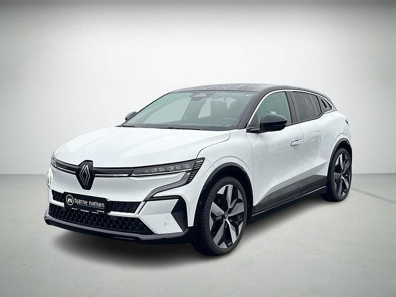 Brugt Renault Megane E-Tech Techno 161 kW (220 HK) 2023 Hvid Hatchback