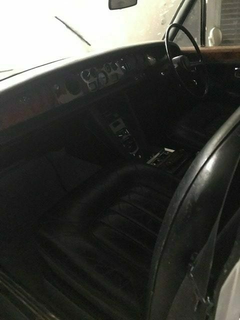 Brugt Rolls Royce Silver Shadow 1977 N/a