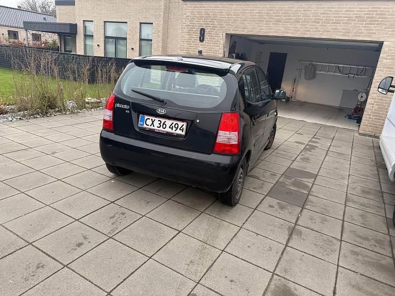 Brugt Kia Picanto EX 65 HK (47 kW) 2005 Hatchback
