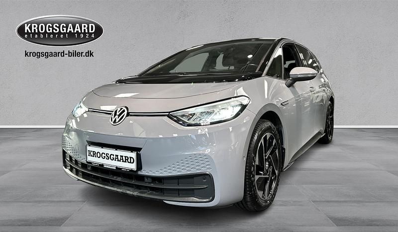Brugt 2022 VW ID.3 Pro Performance Hatchback | 179.900 kr. (Fair pris) - Billede 1/1