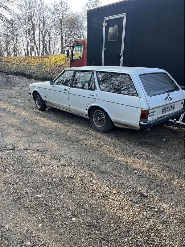 Brugt Ford Granada ST 1978 Stationcar