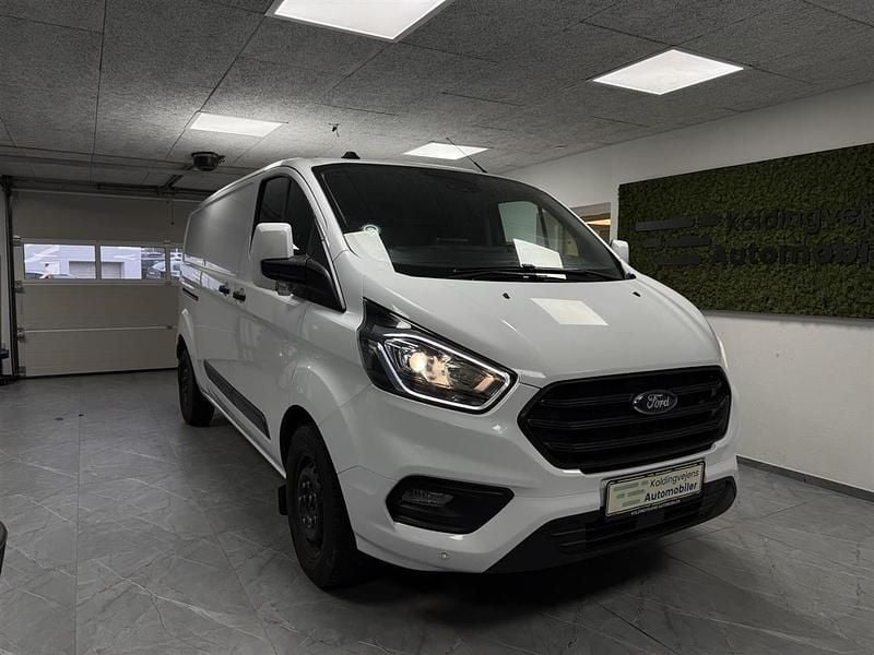 Ikke angivet Brugt 2020 Ford Transit Custom Trend | 154.700 kr. - Billede 1/4