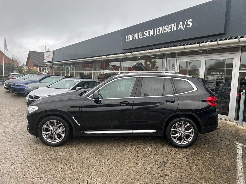 Brugt BMW X3 xLine 292 HK (214 kW) 2021 Carbonsortmetal SUV
