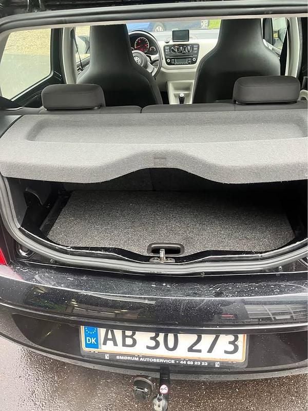 Brugt VW up! high up! 75 HK (55 kW) 2013 Hatchback