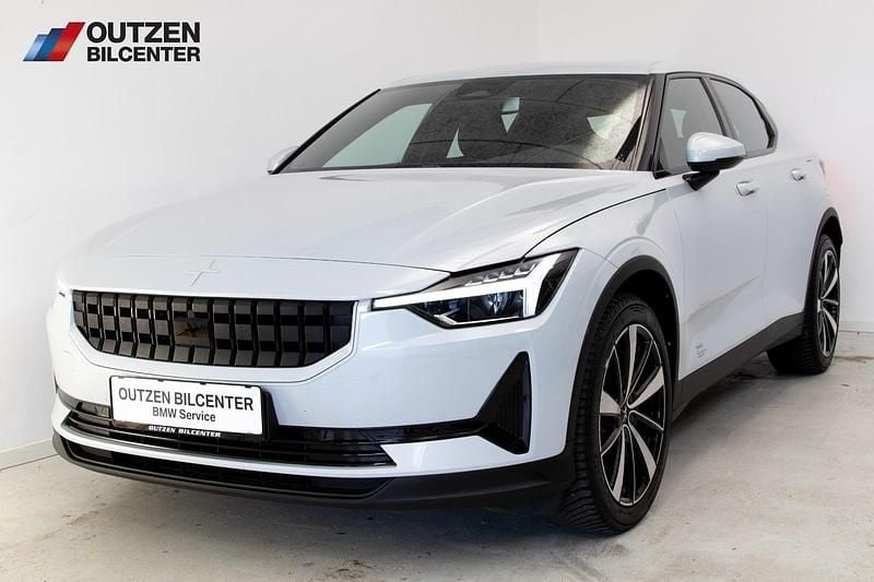 Brugt 2023 Polestar 2 Hatchback | 209.900 kr. (God pris) - Billede 1/4