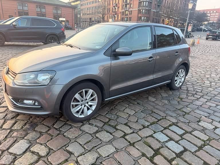 Brugt VW Polo 109 HK (80 kW) 2015 Hatchback