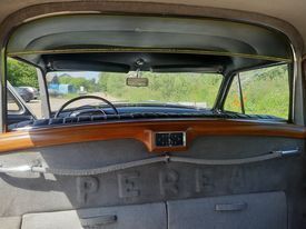 Brugt Cadillac Fleetwood 190 HK (139 kW) 1950 Hvid Sedan