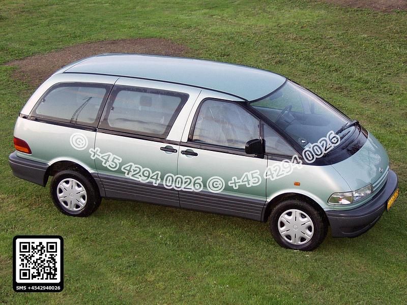 N/a Brugt 1997 Toyota Previa MPV | 65.000 kr. - Billede 1/4
