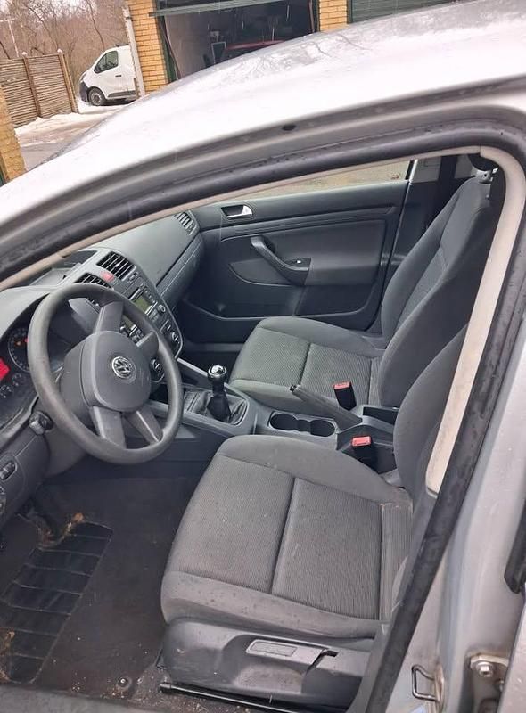 Brugt VW Golf IV 2005