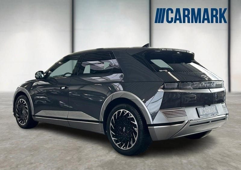 Brugt Hyundai Ioniq Ultimate 168 kW (229 HK) 2024 Gråmetal Hatchback