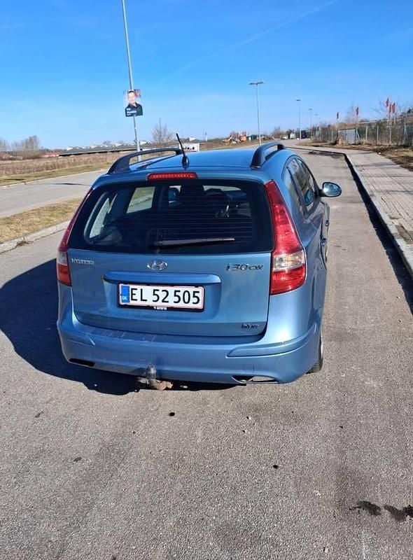 Brugt Hyundai i30 90 HK (66 kW) 2010 Stationcar