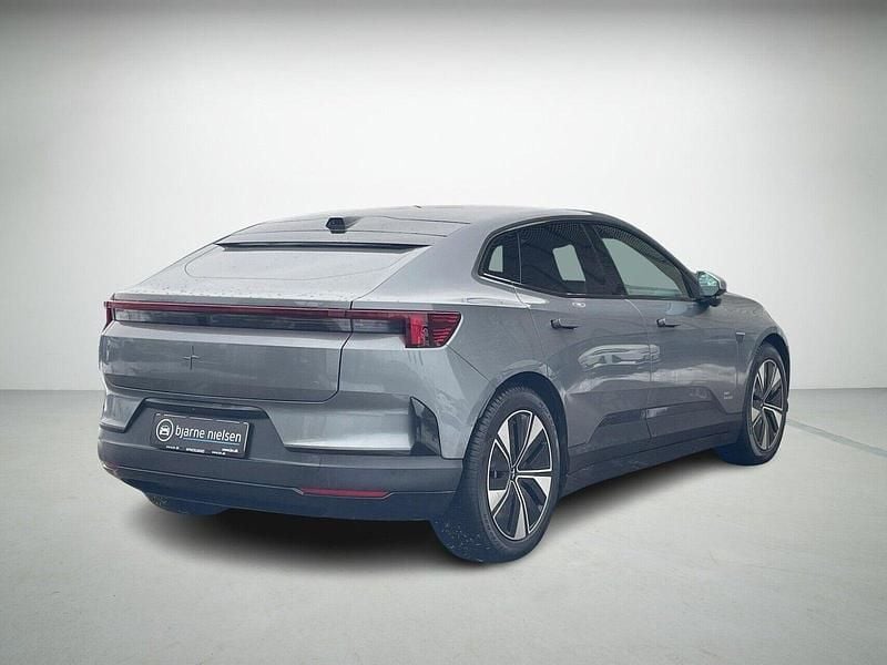 Brugt Polestar 4 200 kW (272 HK) 2025 Gråmetal SUV