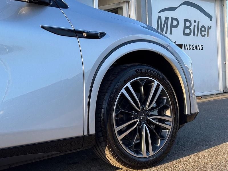 Brugt XPENG G6 189 kW (258 HK) 2025 Sølvmetal SUV