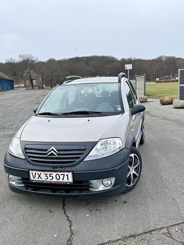 Brugt Citroën C3 109 HK (80 kW) 2004 Hatchback