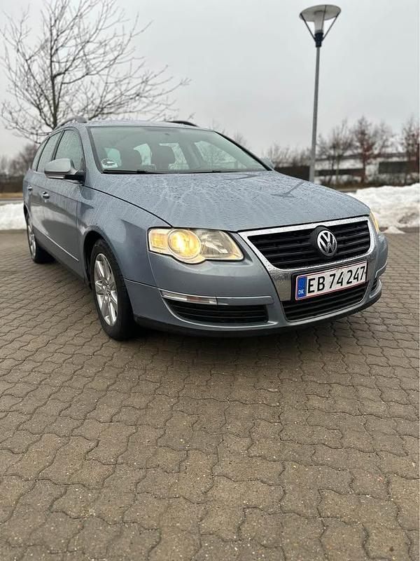 Brugt VW Passat 170 HK (125 kW) 2009 Stationcar