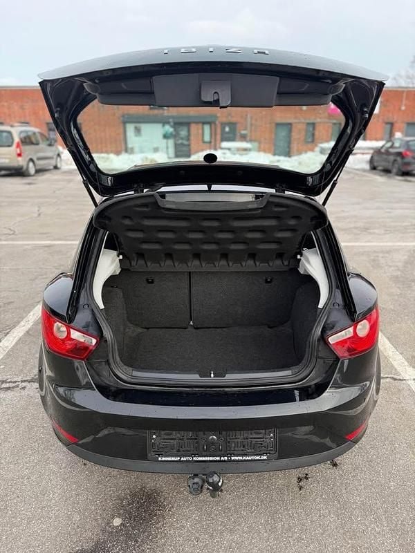 Brugt Seat Ibiza 70 HK (51 kW) 2015