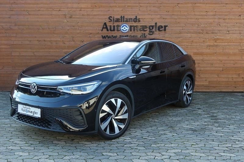 Sort Brugt 2022 VW ID.5 Pro Performance SUV | 265.000 kr. (Fair pris) - Billede 1/4