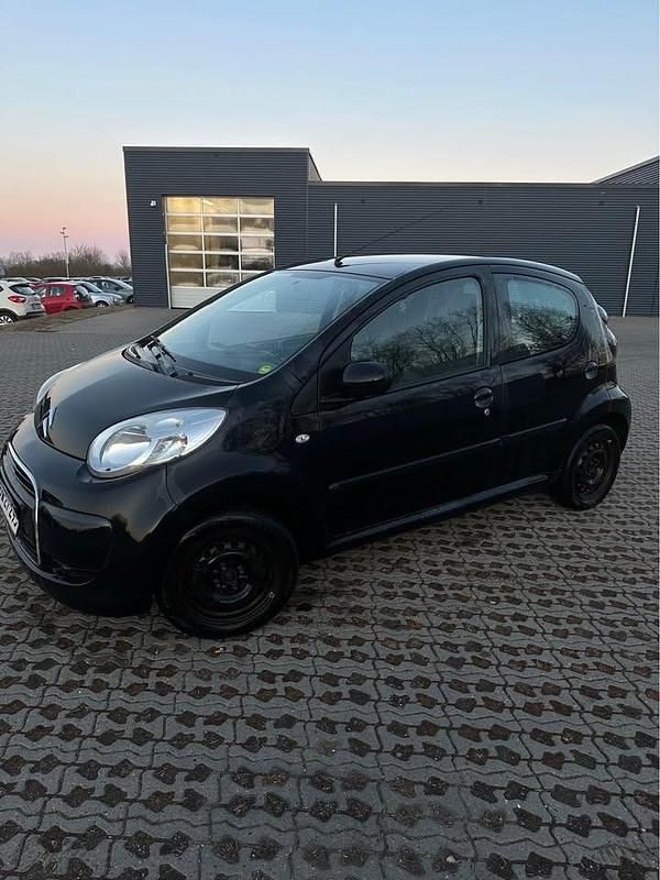 Brugt Citroën C1 68 HK (50 kW) 2010 Hatchback