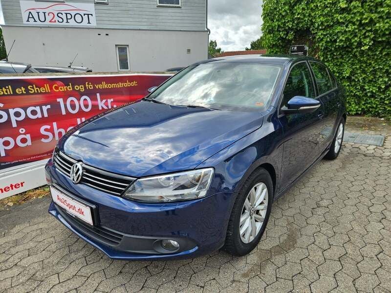 Brugt 2011 VW Jetta Comfortline Sedan | 79.900 kr. - Billede 1/4