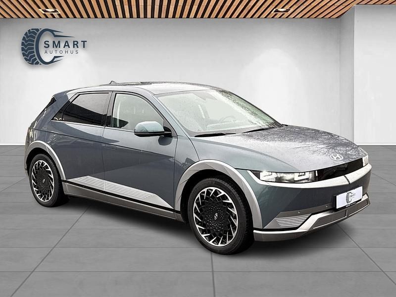 Brugt Hyundai Ioniq Techniq 159 kW (217 HK) 2021 Hatchback
