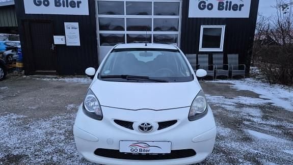 Brugt 2008 Toyota Aygo Hatchback | 22.900 kr. (Super pris) - Billede 1/4