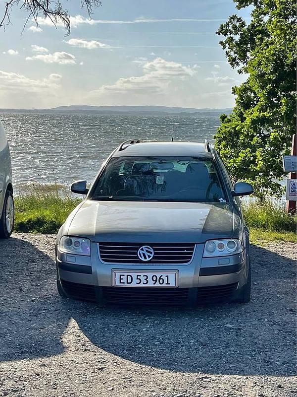 Brugt VW Passat Highline 131 HK (96 kW) 2002 Stationcar