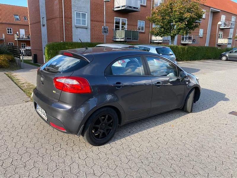 Brugt Kia Rio 150 HK (110 kW) 2013 Hatchback