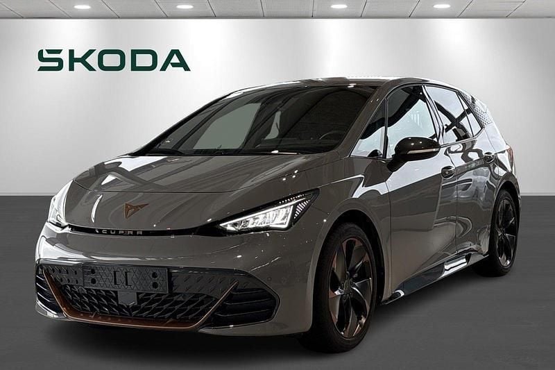 Brugt 2022 Cupra Born High Hatchback | 209.900 kr. (Fair pris) - Billede 1/4