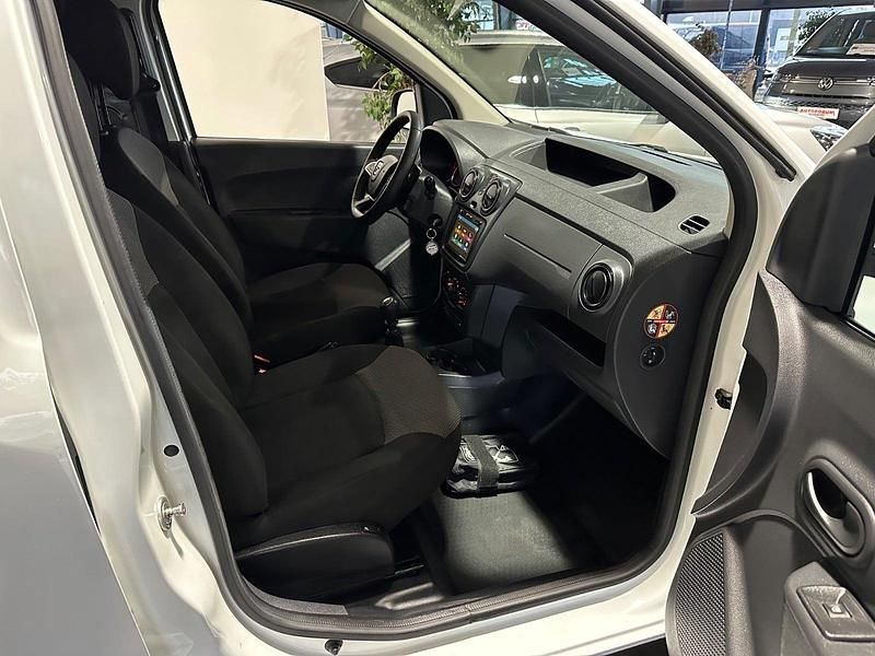 Brugt Dacia Dokker Essentiel 95 HK (69 kW) 2020 Hvid MPV