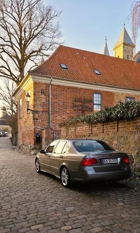 Brugt Saab 9-5 Aero 260 HK (191 kW) 2006 Sedan